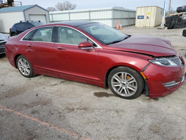 Photo 4 from auction – 2013 LINCOLN MKZ with VIN 3LN6L2G95DR803437