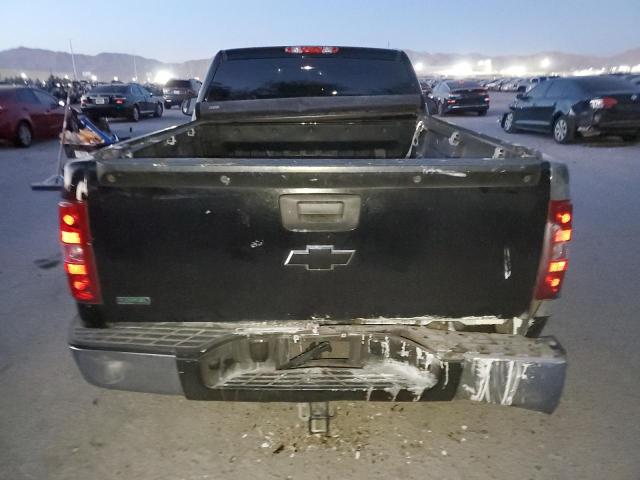 Photo 6 from auction – 2010 CHEVROLET SILVERADO with VIN 1GCPCPEA7AZ197181