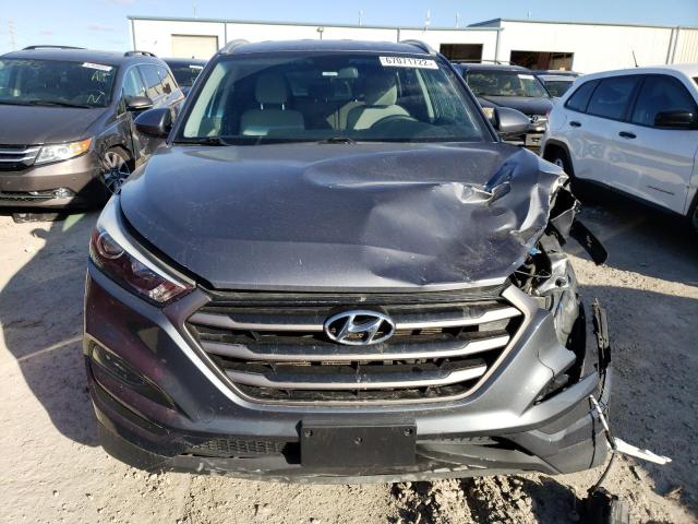 Photo 5 from auction – 2016 HYUNDAI TUCSON LIM with VIN KM8J3CA44GU230136