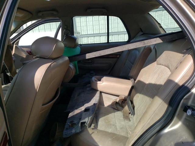 Photo 10 from auction – 2002 MERCURY GRAND MARQ with VIN 2MEFM75W62X622903