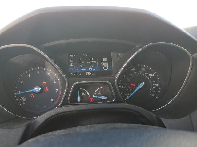 Photo 9 from auction – 2018 FORD FOCUS SE with VIN 1FADP3F21JL210359
