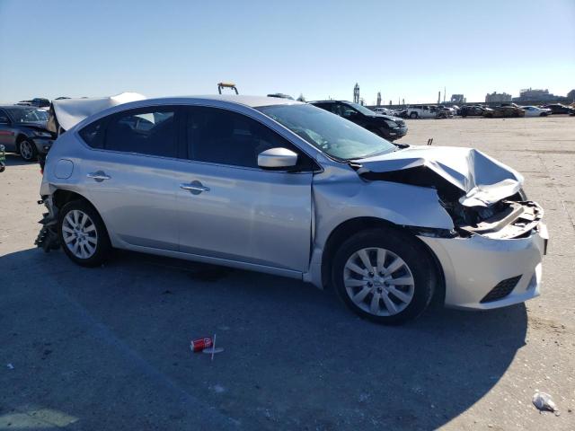 Photo 4 from auction – 2019 NISSAN SENTRA S with VIN 3N1AB7AP2KY221453