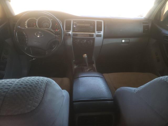 Photo 8 from auction – 2004 TOYOTA 4RUNNER SR with VIN JTEZU14R448012326