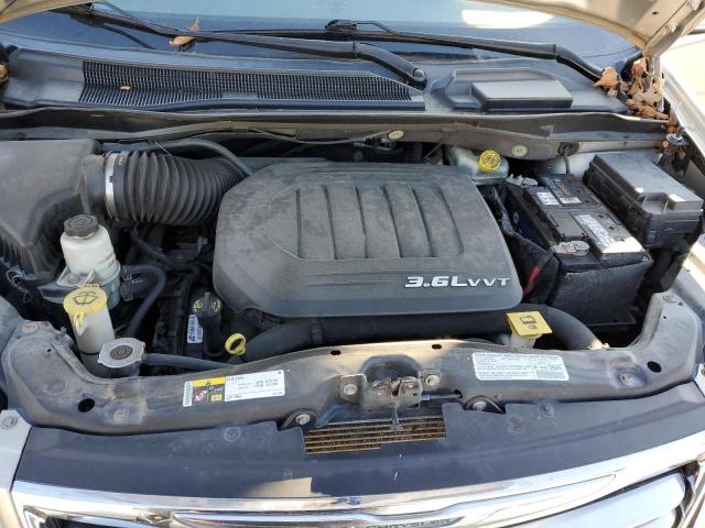Photo 12 from auction – 2013 CHRYSLER TOWN & COU with VIN 2C4RC1CG1DR623331