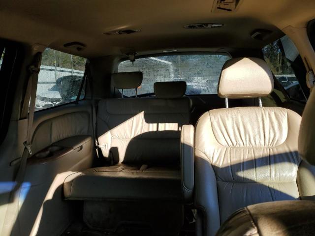 Photo 10 from auction – 2007 HONDA ODYSSEY EX with VIN 5FNRL38777B137854
