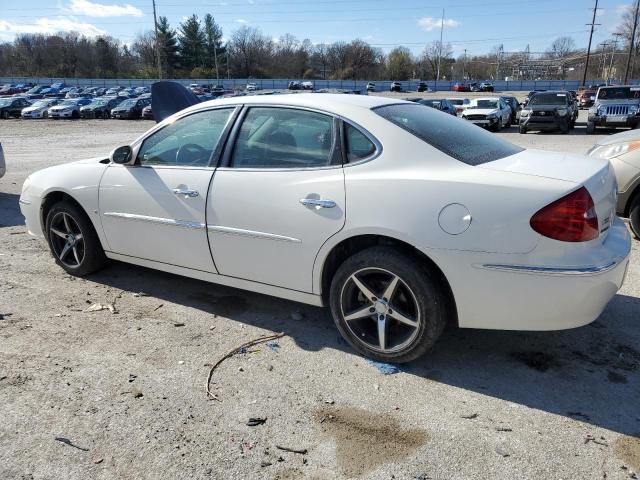 Photo 2 from auction – 2008 BUICK LACROSSE C with VIN 2G4WD582281242561