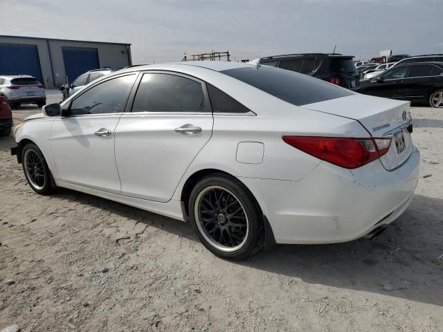 Foto 2 de la subasta – 2012 HYUNDAI SONATA SE con VIN 5NPEC4AB0CH452042