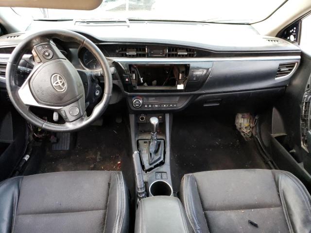 Photo 8 from auction – 2014 TOYOTA COROLLA L with VIN 5YFBURHE8EP171240