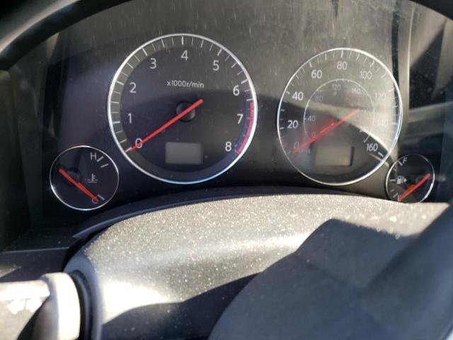 Photo 9 from auction – 2003 INFINITI FX35 with VIN JNRAS08U73X101585