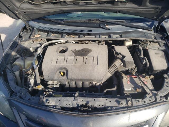 Photo 11 from auction – 2011 TOYOTA COROLLA BA with VIN 2T1BU4EE8BC605174