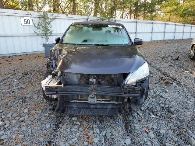 Photo 5 from auction – 2014 NISSAN SENTRA S with VIN 3N1AB7AP6EY338750