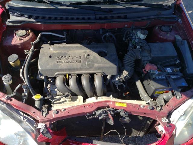 Photo 11 from auction – 2005 TOYOTA COROLLA CE with VIN 1NXBR32E35Z414281