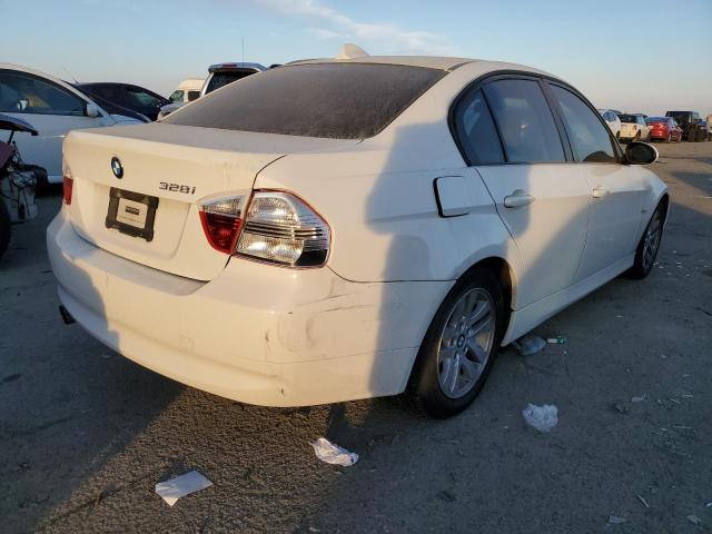 Photo 3 from auction – 2007 BMW 328 I with VIN WBAVA37577NL16981