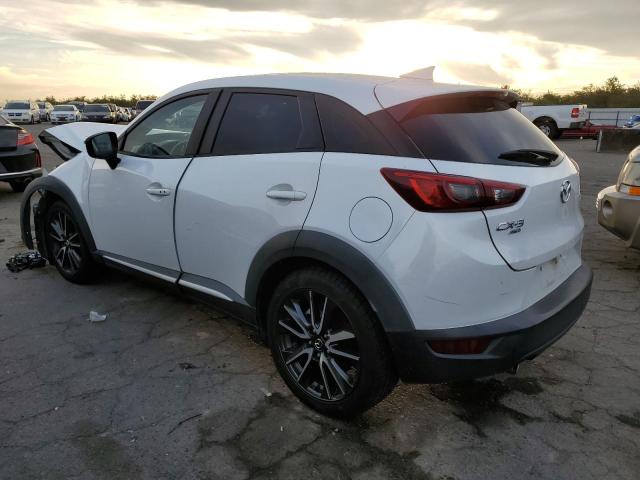 Photo 2 from auction – 2016 MAZDA CX-3 GRAND with VIN JM1DKBD72G0125946