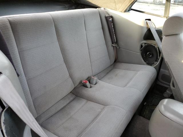 Photo 10 from auction – 2000 FORD MUSTANG with VIN 1FAFP4445YF181038