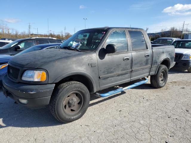 FORD F150 SUPER 2002 with VIN 1FTRW08L82KD16600 - Photo from auction
