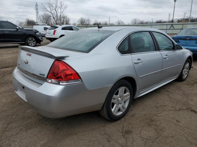 Photo 3 from auction – 2011 CHEVROLET IMPALA LT with VIN 2G1WG5EK9B1294480