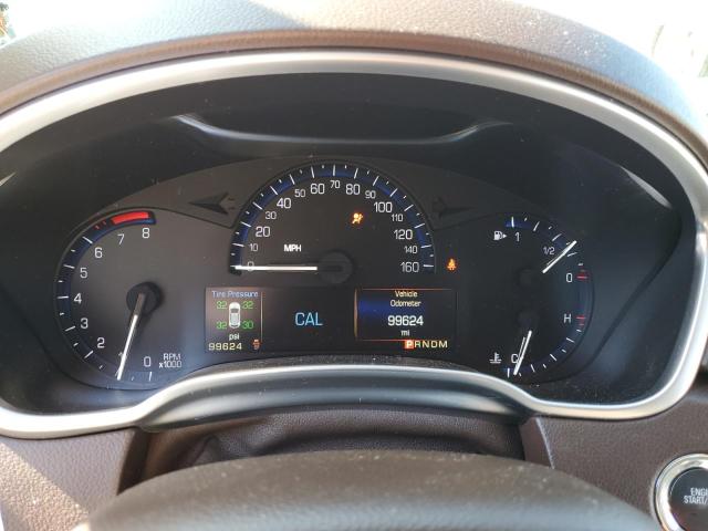 Photo 9 from auction – 2016 CADILLAC SRX LUXURY with VIN 3GYFNBE37GS538282