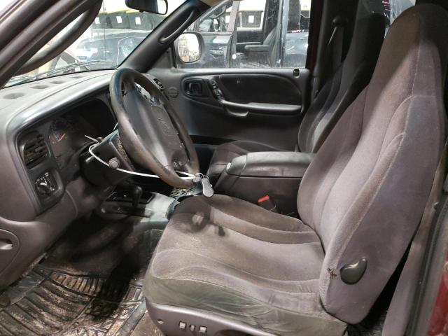 Photo 7 from auction – 2000 DODGE DAKOTA with VIN 1B7GG22N7YS710902