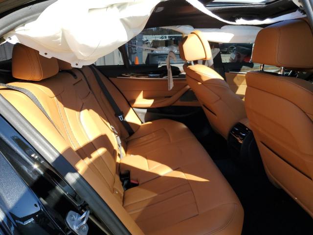 Photo 10 from auction – 2019 BMW M550XI with VIN WBAJB9C5XKB287510