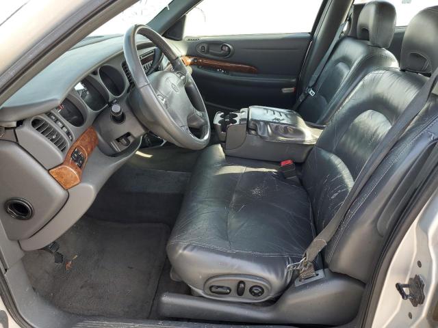 Photo 7 from auction – 2003 BUICK LESABRE LI with VIN 1G4HR54K93U272833