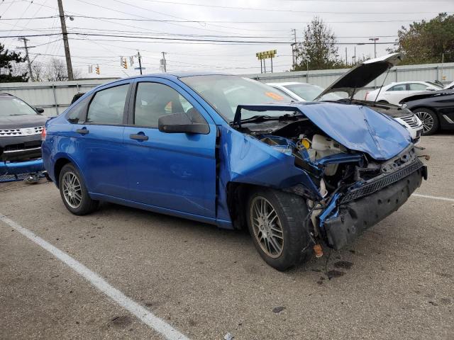Photo 4 from auction – 2011 FORD FOCUS with VIN 1FAHP3FN5BW100863