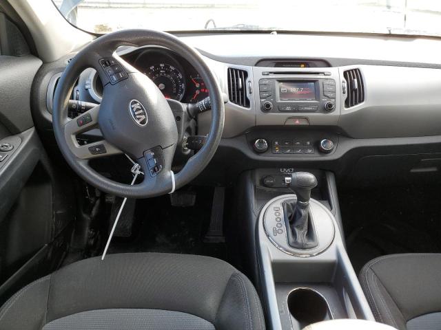 Photo 8 from auction – 2015 KIA SPORTAGE with VIN KNDPB3AC4F7672467