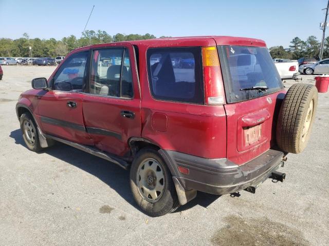 Photo 2 from auction – 1998 HONDA CR-V LX with VIN JHLRD2848WC008873