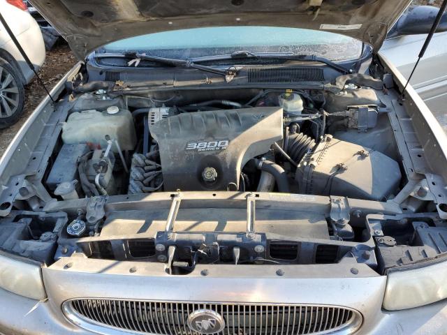 Photo 11 from auction – 2002 BUICK LESABRE LI with VIN 1G4HR54K22U213993