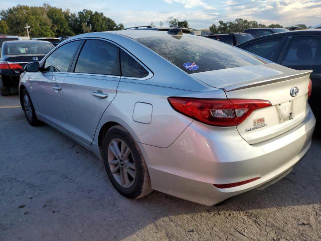 Photo 2 from auction – 2015 HYUNDAI SONATA SE with VIN 5NPE24AF3FH048355