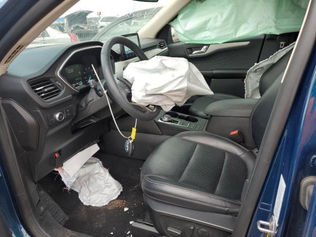 Photo 7 from auction – 2020 FORD ESCAPE SEL with VIN 1FMCU9H60LUB40430