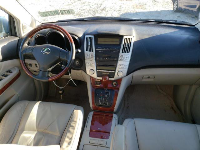 Photo 8 from auction – 2007 LEXUS RX 350 with VIN JTJHK31U372024479