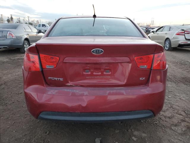 Photo 6 from auction – 2010 KIA FORTE EX with VIN KNAFU4A25A5220984