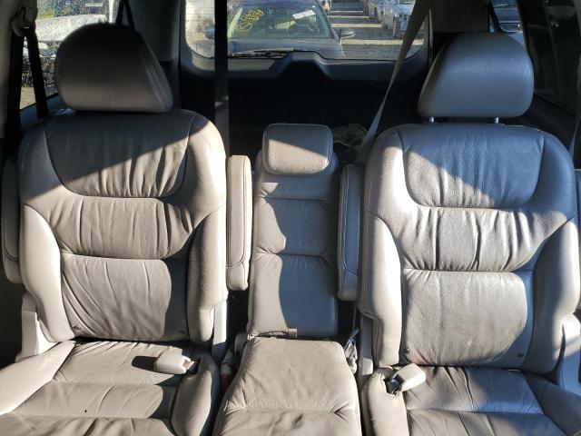 Photo 10 from auction – 2006 HONDA ODYSSEY EX with VIN 5FNRL386X6B403356