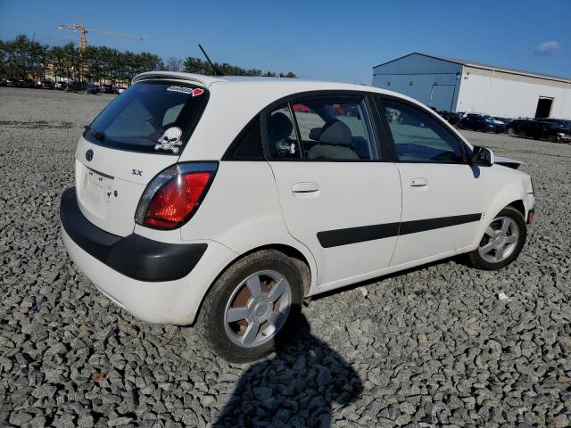 Photo 3 from auction – 2006 KIA RIO 5 with VIN KNADE163566101242