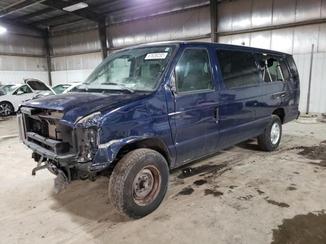FORD ECONOLINE 2013 with VIN 1FBSS3BL6DDA76319 - Photo from auction