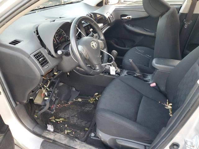 Photo 7 from auction – 2009 TOYOTA COROLLA BA with VIN 1NXBU40E89Z069133