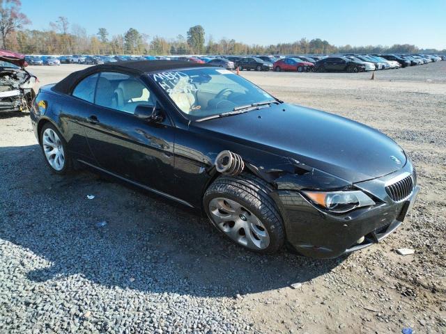 Photo 4 from auction – 2006 BMW 650 I with VIN WBAEK13416CN78682
