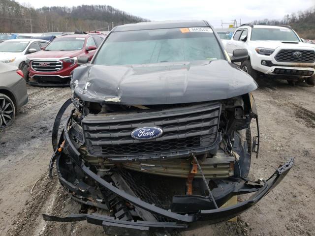 Photo 5 from auction – 2017 FORD EXPLORER P with VIN 1FM5K8AR8HGB73016