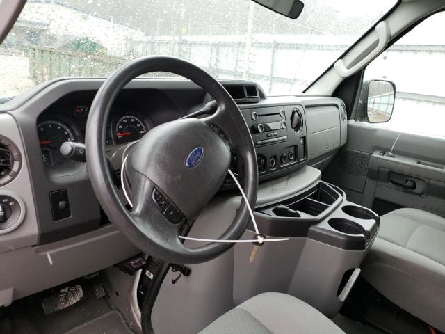 Photo 8 from auction – 2009 FORD ECONOLINE with VIN 1FBNE31L69DA44029