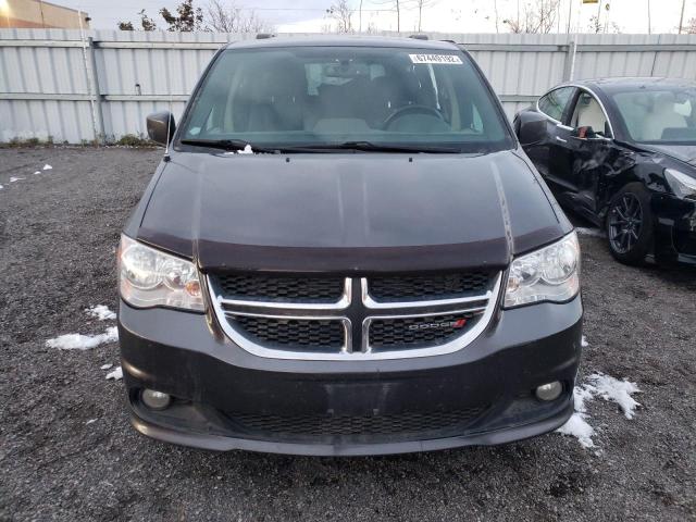 Photo 5 from auction – 2017 DODGE GRAND CARA with VIN 2C4RDGBG0HR649362
