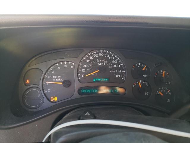 Photo 9 from auction – 2003 CHEVROLET SILVERADO with VIN 2GCEC19V031223391
