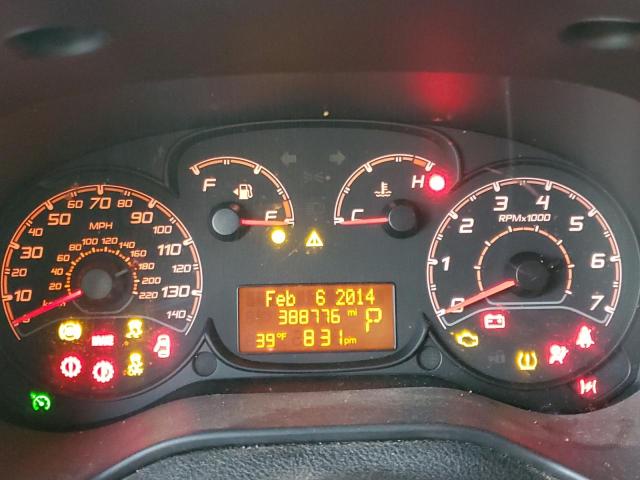 Photo 9 from auction – 2015 RAM PROMASTER with VIN ZFBERFBT5F6952734