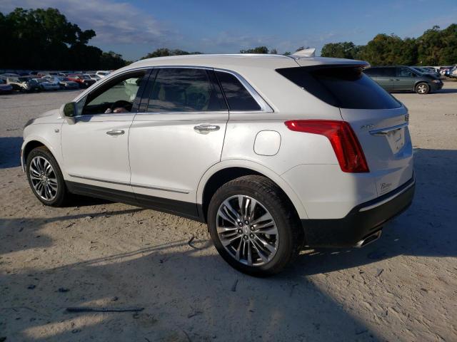 Photo 2 from auction – 2017 CADILLAC XT5 PREMIU with VIN 1GYKNCRS7HZ166534