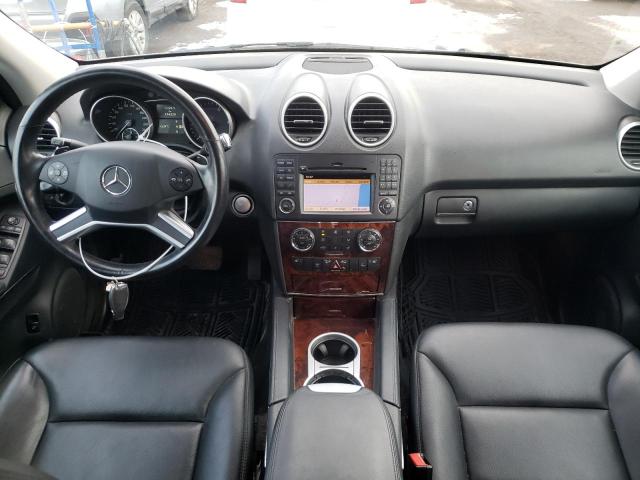 Photo 8 from auction – 2011 MERCEDES-BENZ ML 350 BLU with VIN 4JGBB2FB1BA644784