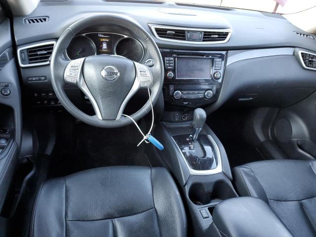 Photo 8 from auction – 2016 NISSAN ROGUE S with VIN 5N1AT2MVXGC837663