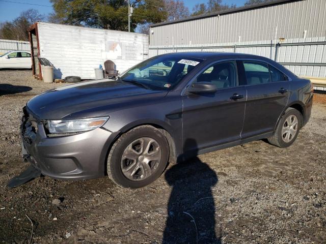 FORD TAURUS POL 2013 with VIN 1FAHP2M89DG165008 - Photo from auction