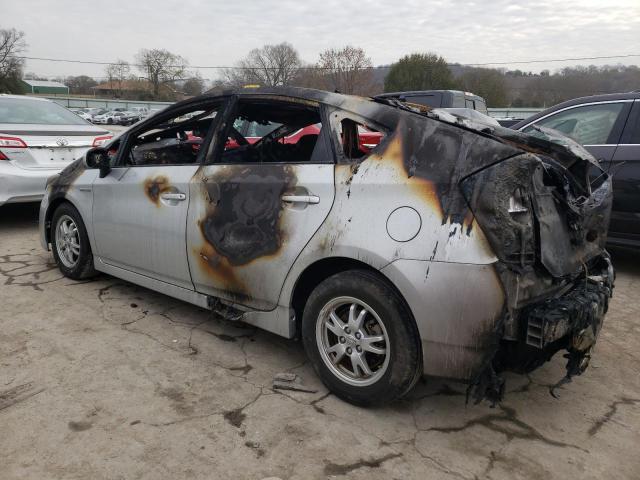 Photo 2 from auction – 2011 TOYOTA PRIUS with VIN JTDKN3DU6B1471396