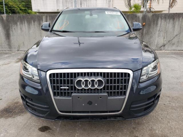 Photo 5 from auction – 2012 AUDI Q5 PREMIUM with VIN WA1LFAFPXCA131757