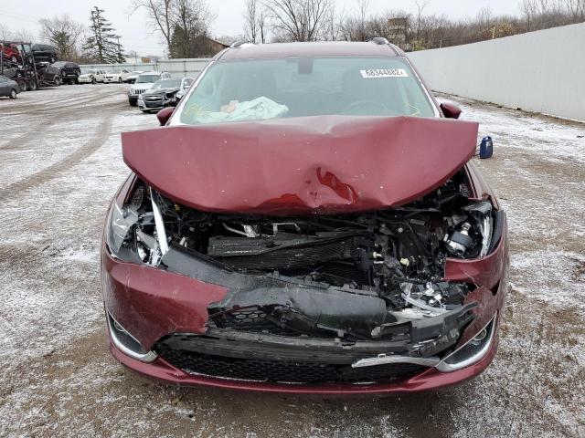 Photo 5 from auction – 2017 CHRYSLER PACIFICA T with VIN 2C4RC1EG9HR577735